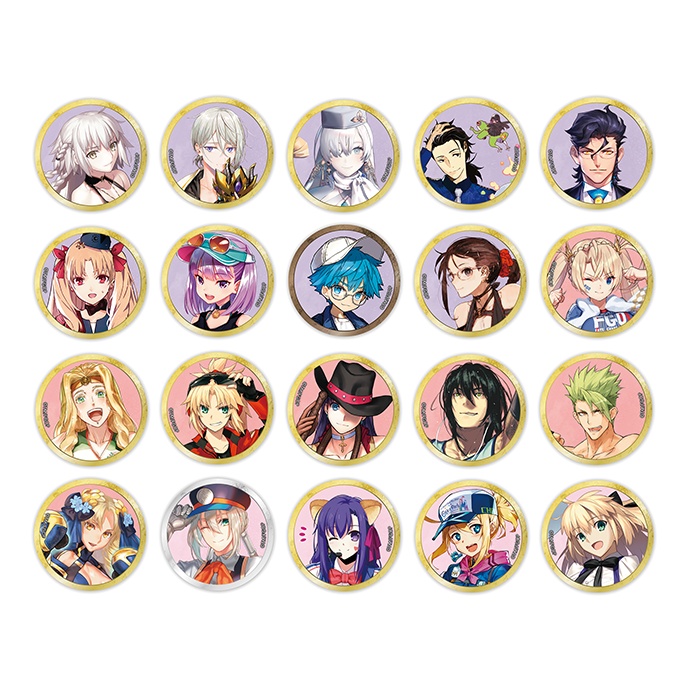 復刻：リアルガチャエリア | Fate/Grand Order Fes. 2022 ～7th