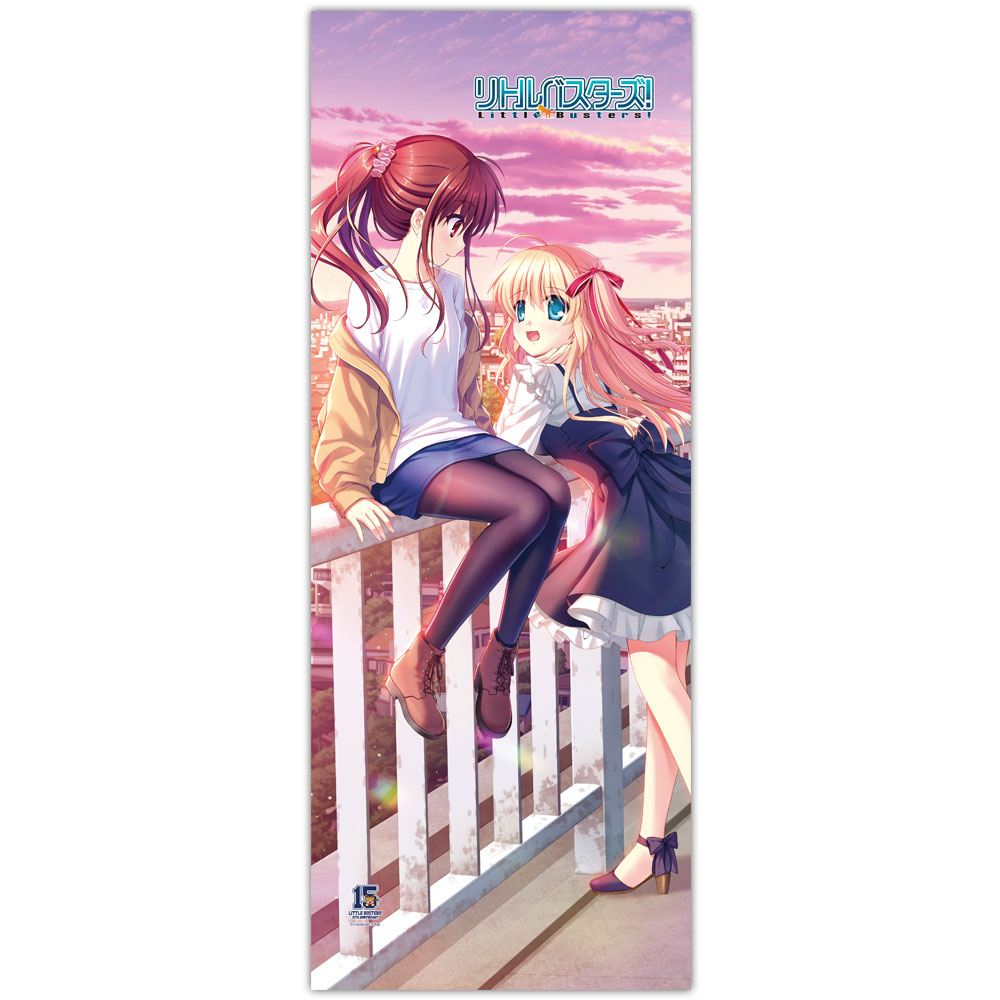 ビジュアルアーツ冬フェス2022 ＋ コミケ101特設サイト｜グッズ情報