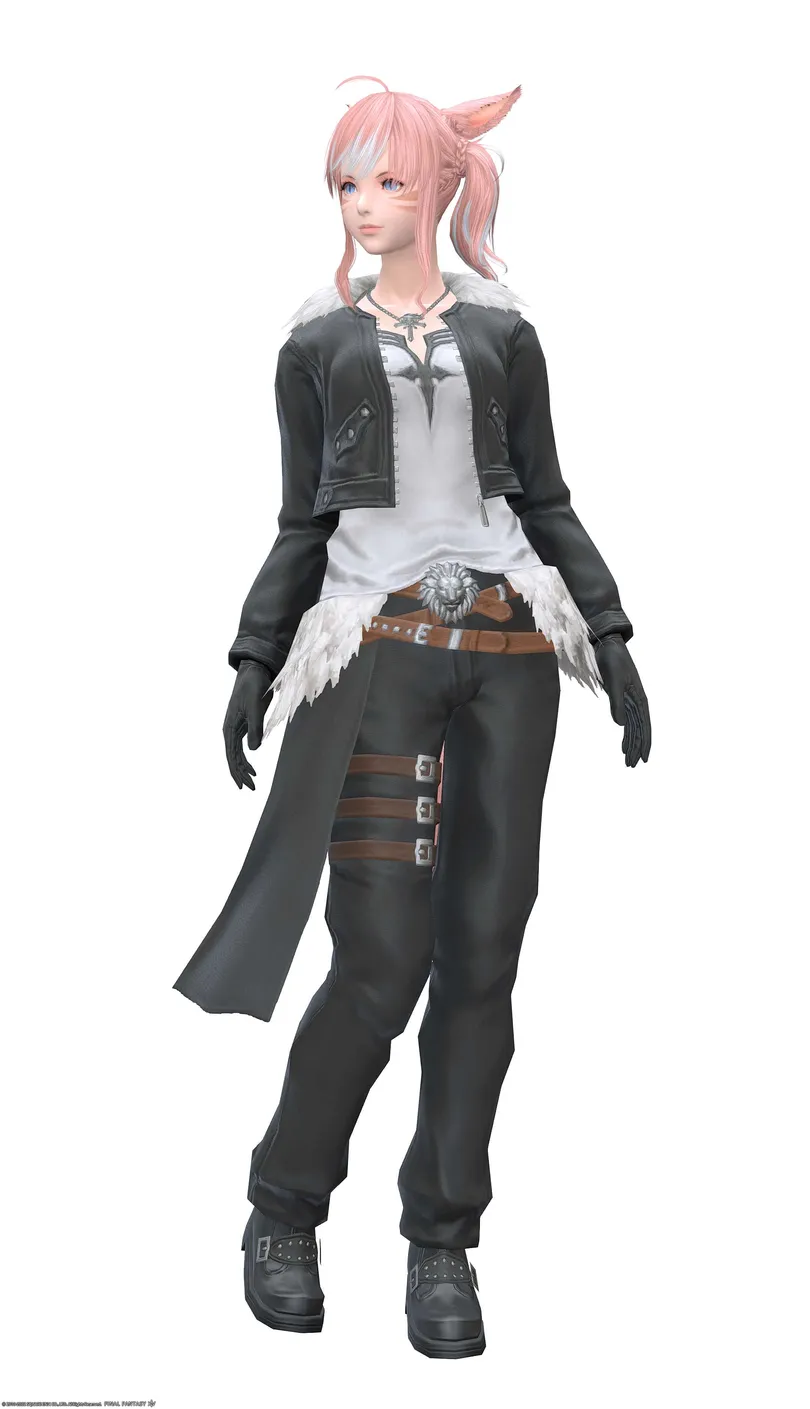 スコール·レオンハート | CHARACTERS | DISSIDIA FINAL FANTASY NT