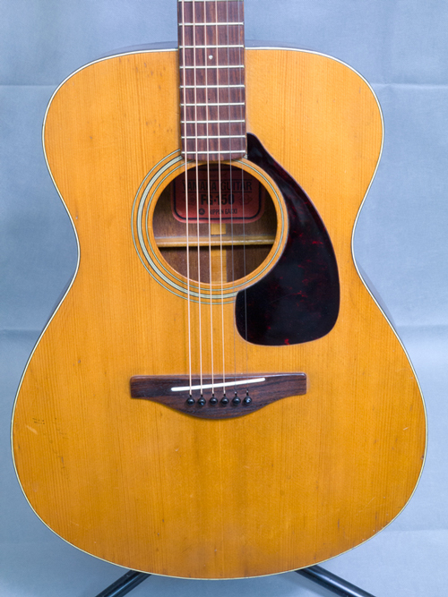 赤ラベル 1968年〜1972年 - All About YAMAHA FG-150