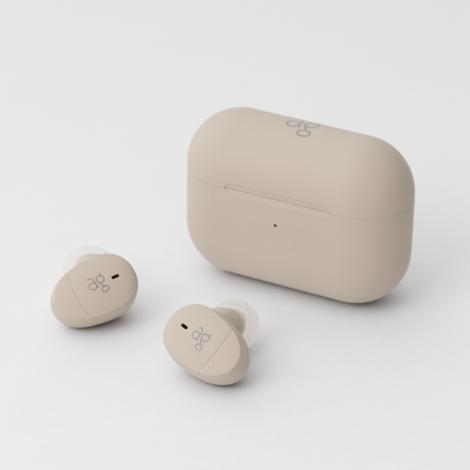 COTSUBU for ASMR MK2/3D | ag-”ちょうどいい”ワイヤレスイヤホン