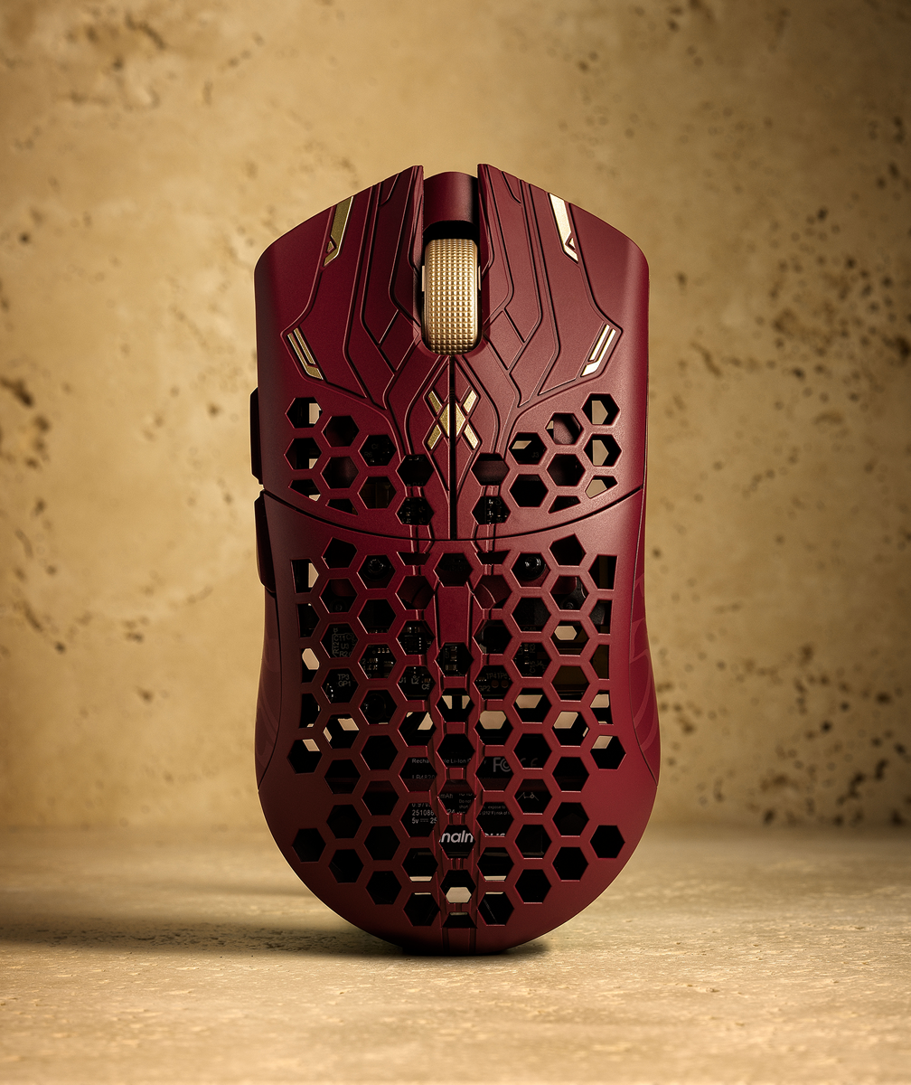 Finalmouse ULX Prophecy 注文 Clix Mサイズ Finalmouse UltralightX