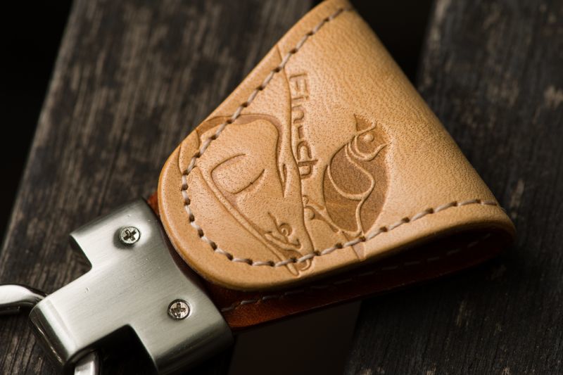 Key Clip [Fin-ch x Vintage Revival Productions] - Fin‐ch