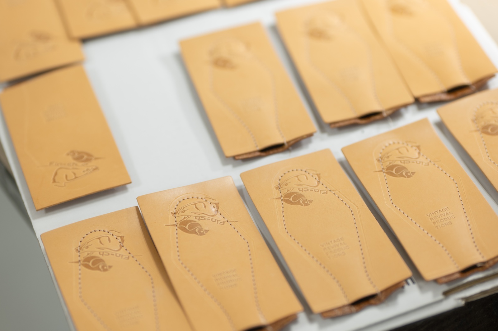 Key Clip [Fin-ch x Vintage Revival Productions] - Fin‐ch