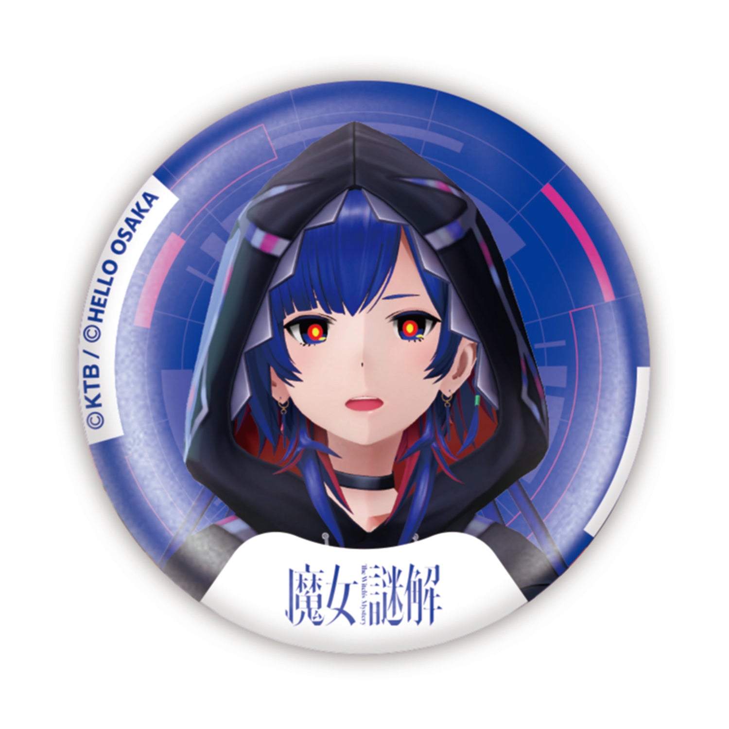 泉こなた缶バッジ 3点 セット 美水かがみ先生描き下ろし Amazon.co.jp