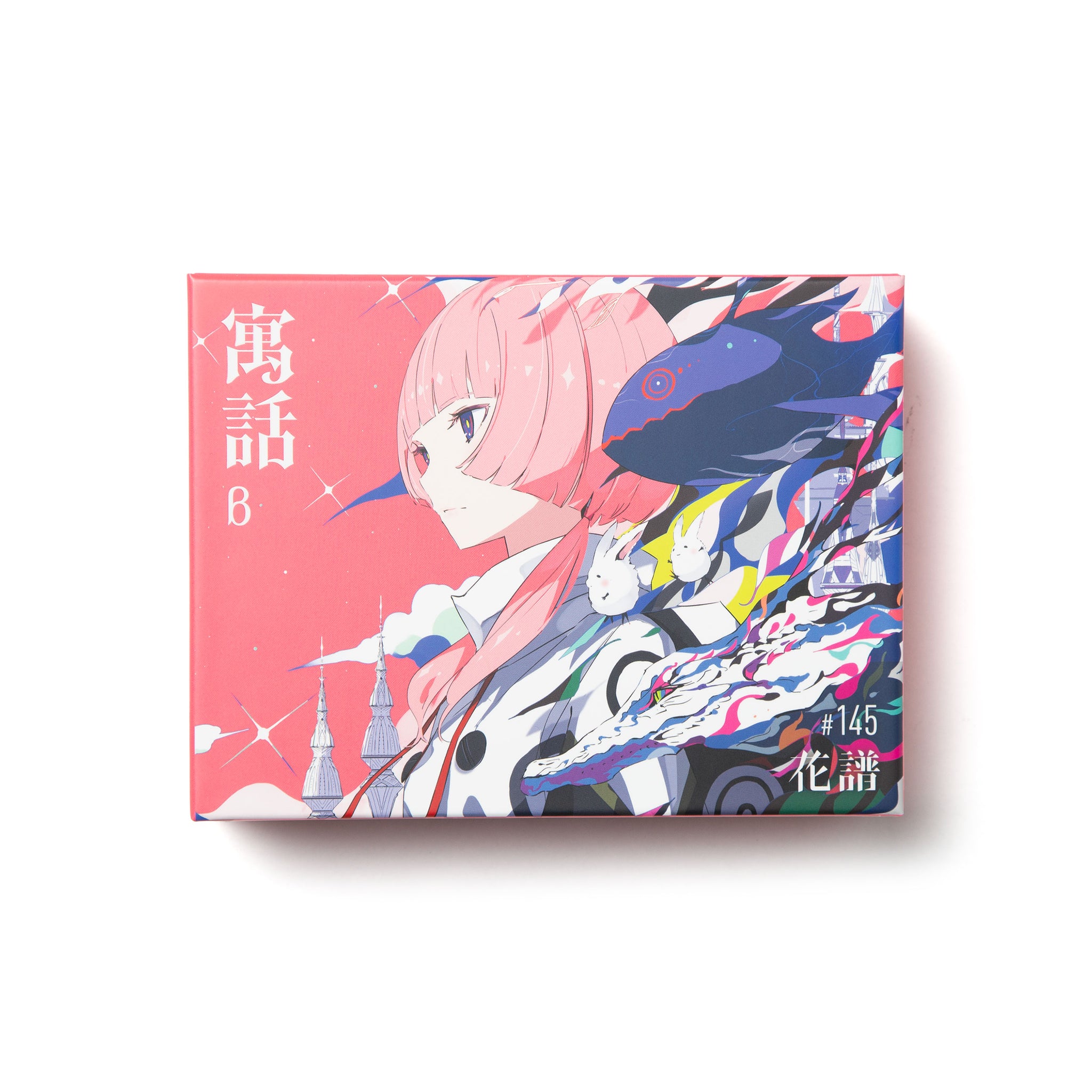 FLOWERS 画展 「Memoire eternelle」公式図録