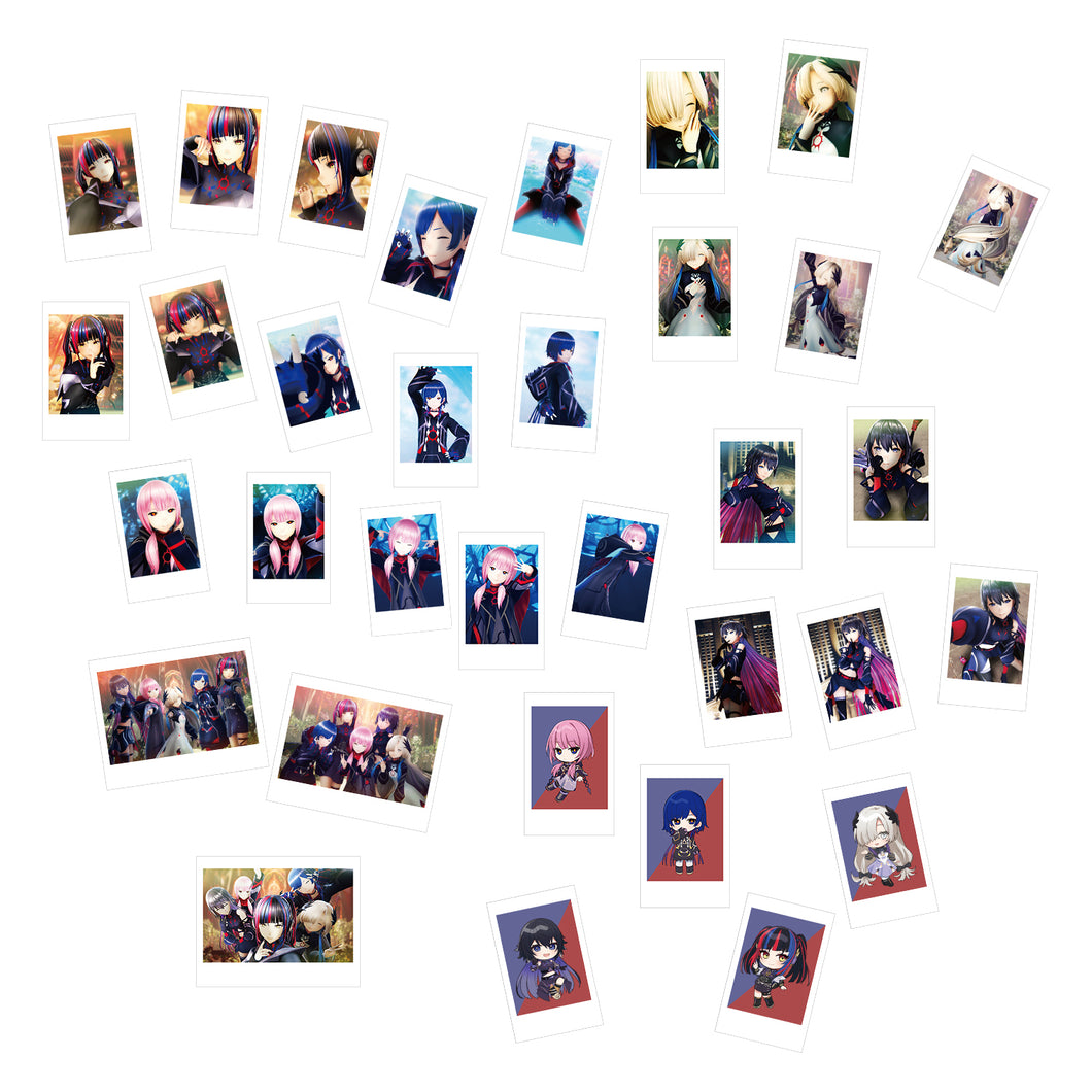 TOO TO1 ウンギ トレカ ポラロイド サイン TO1 ウンギ ポラロイド