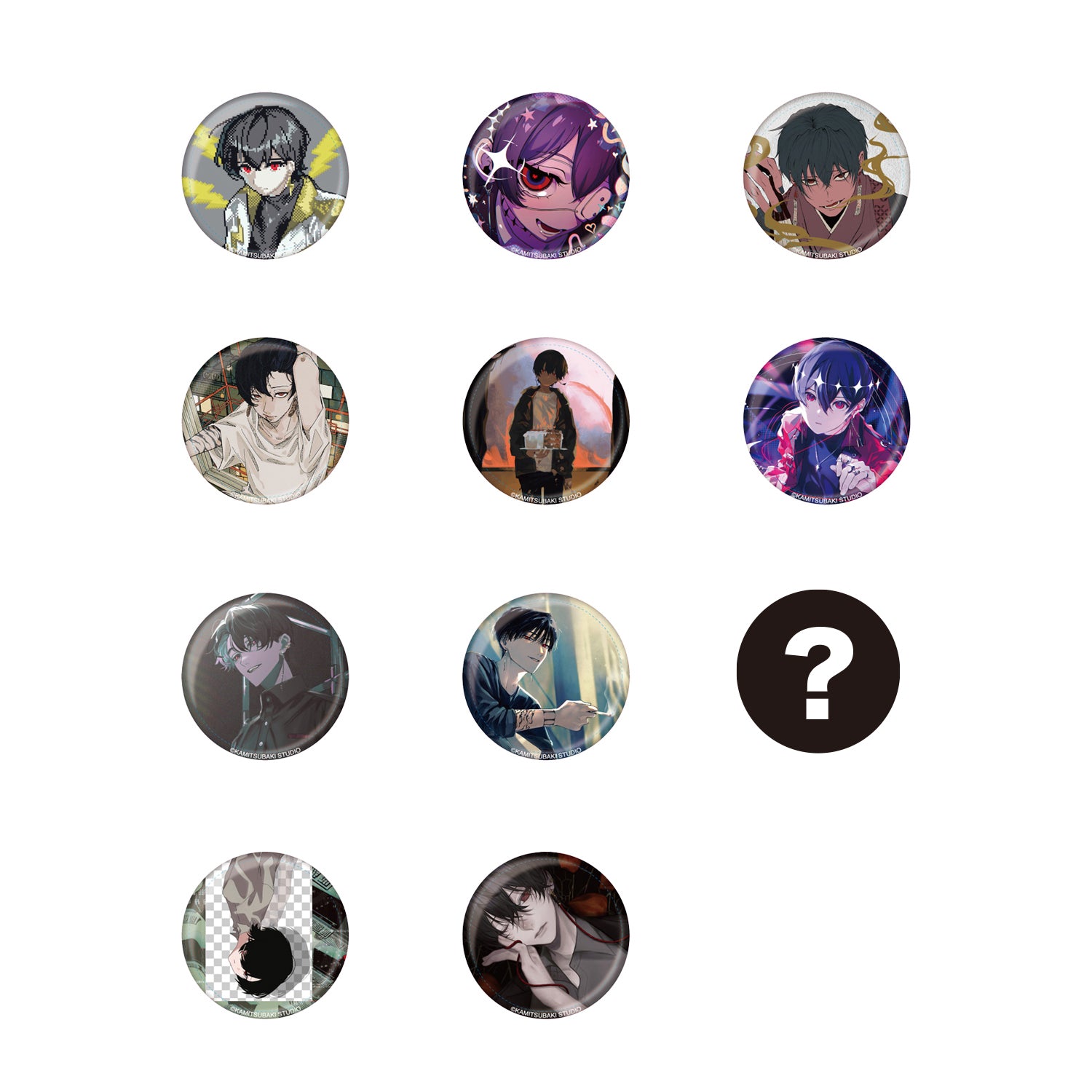 treasureアサヒ 缶バッチ ストラップ まとめ売り treasureアサヒ缶