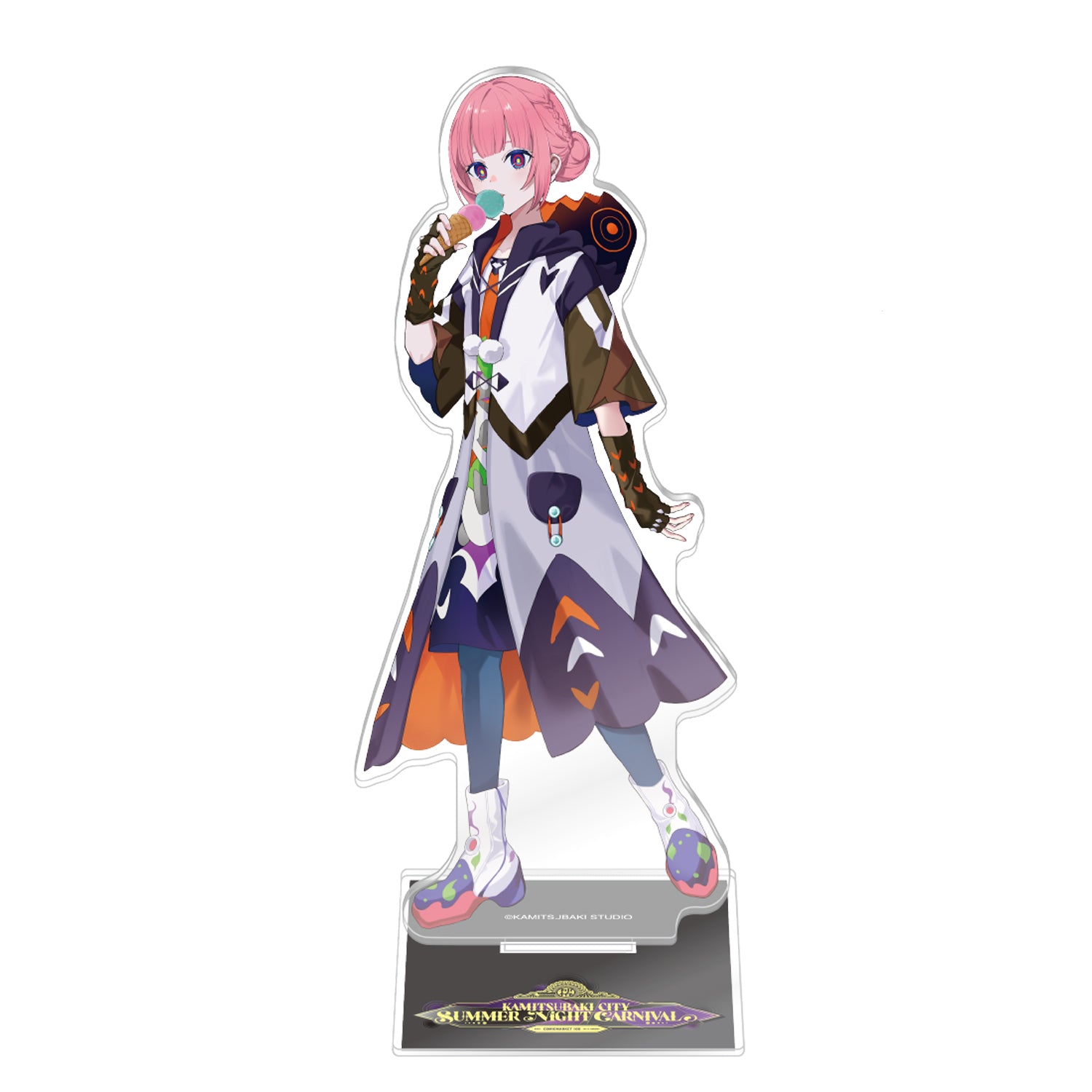 U*R様 VALIS アクリル キャラファイングラフ 神椿 花譜 U*R様 VALIS