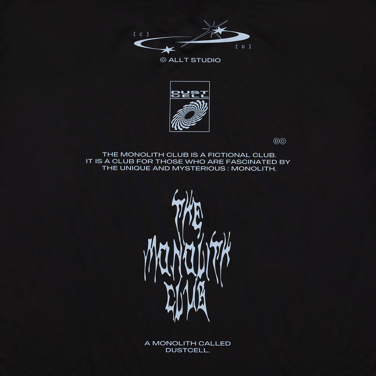 DUSTCELL】ゲームシャツ／「ONE」at 日本武道館 Blu-ray 発売記念 POP