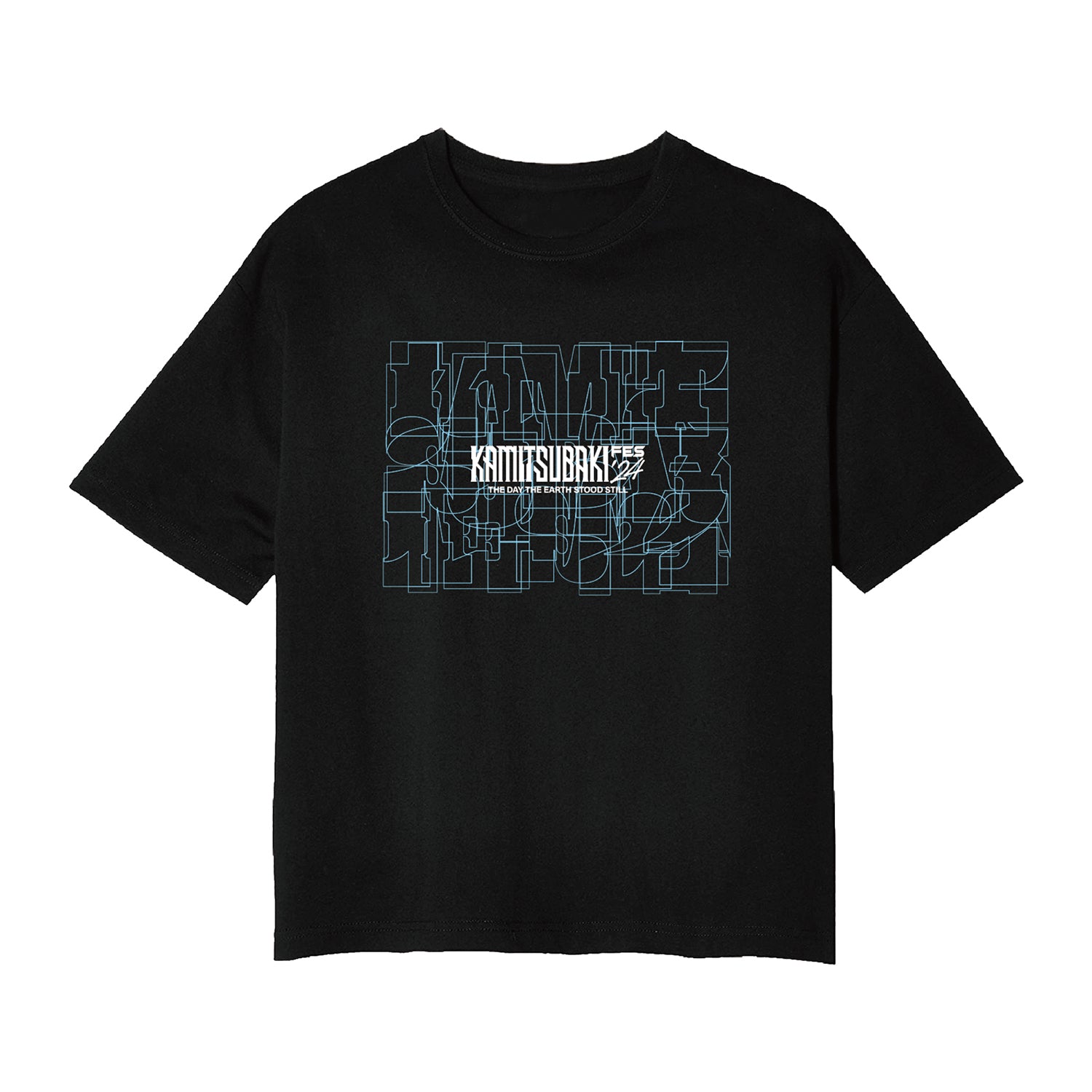 KAMITSUBAKI STUDIO】FES Tシャツ／KAMITSUBAKI FES 2024 – FINDME