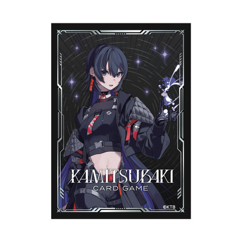 神椿TCG 魔女の娘たち SR KAMITSUBAKI CARD 特典カード 神椿TCG