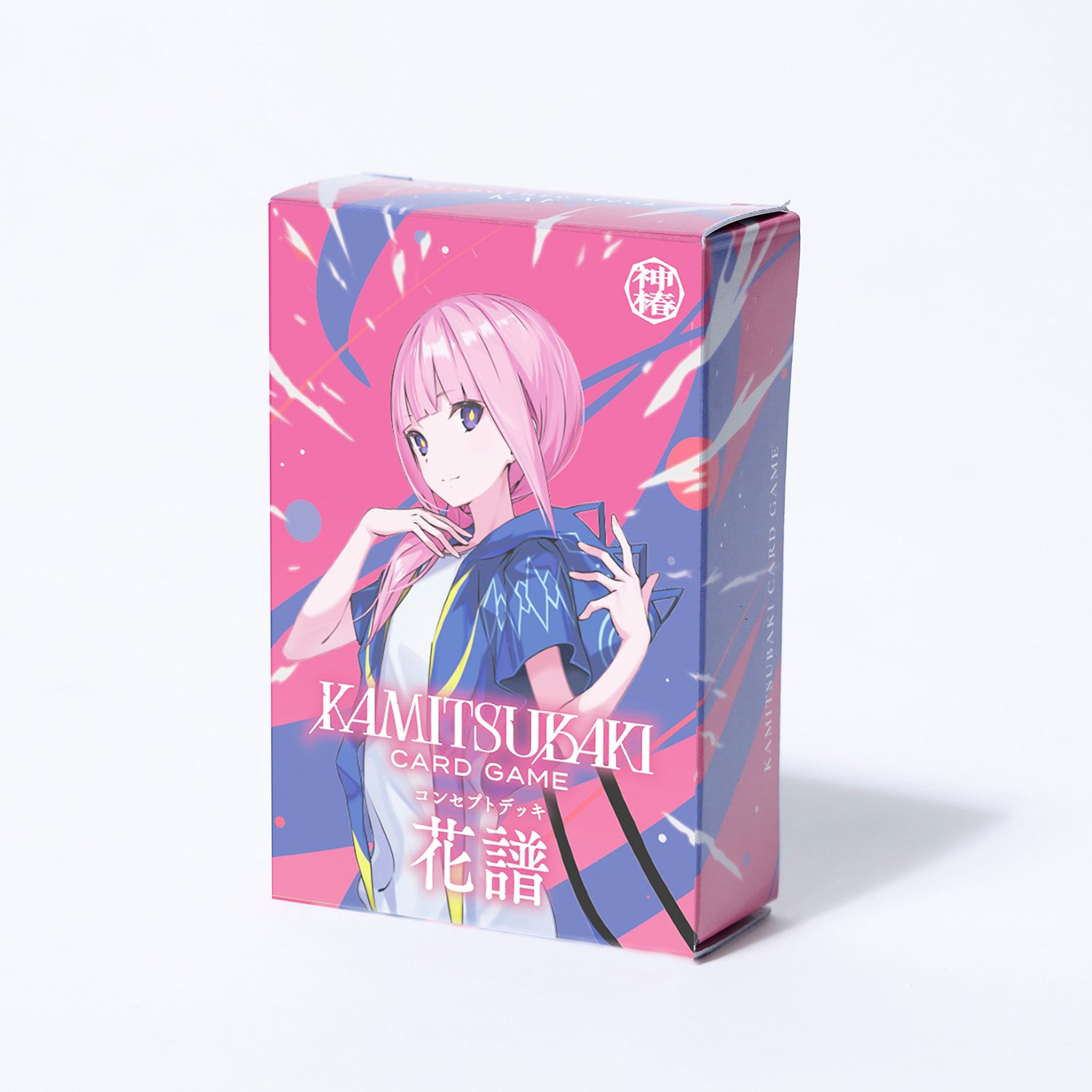 神椿TCG】「魔女の黒鳴」BOX／KAMITSUBAKI CARD GAME ブースターパック