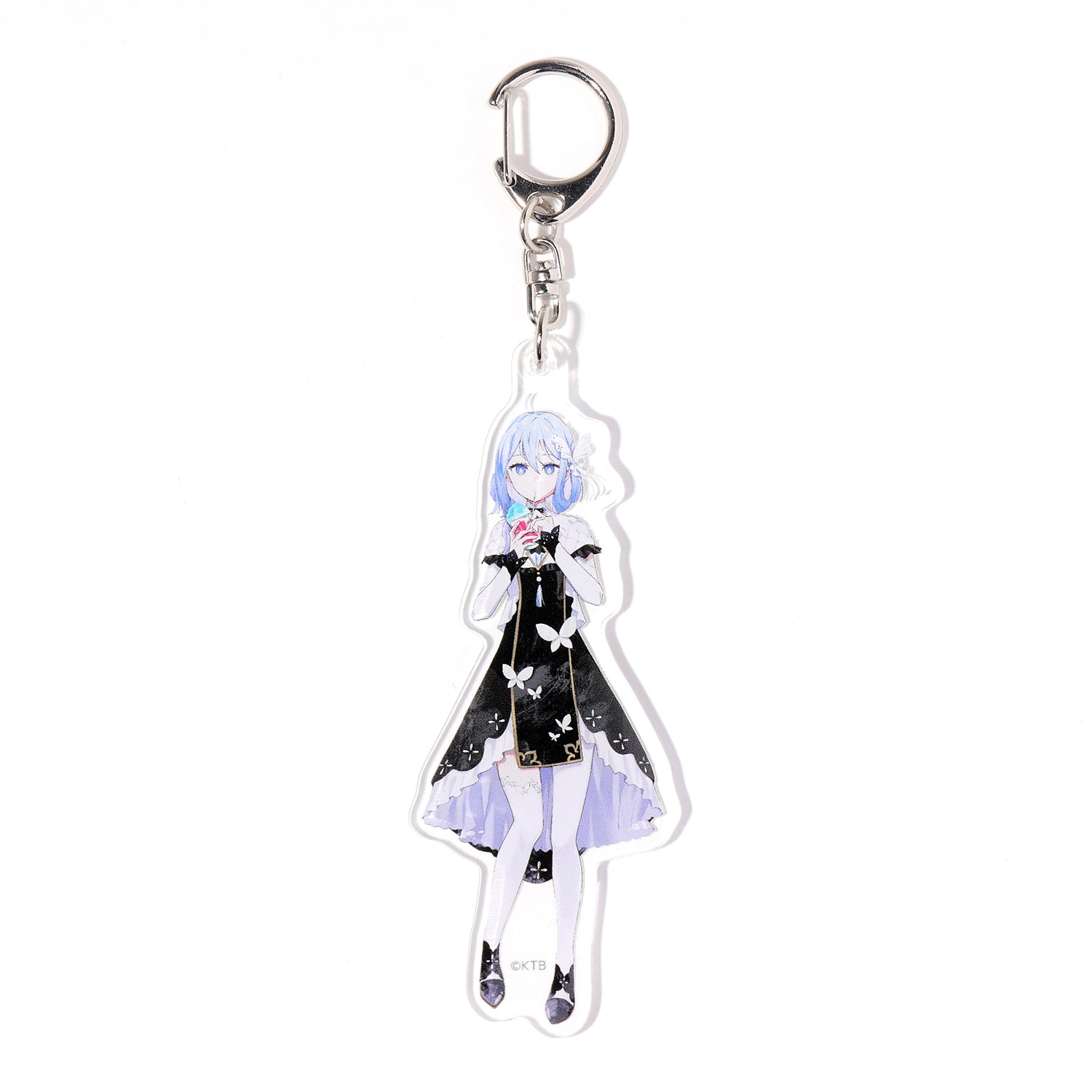 CIEL】アクリルキーホルダー CIEL／コミックマーケット106出展記念