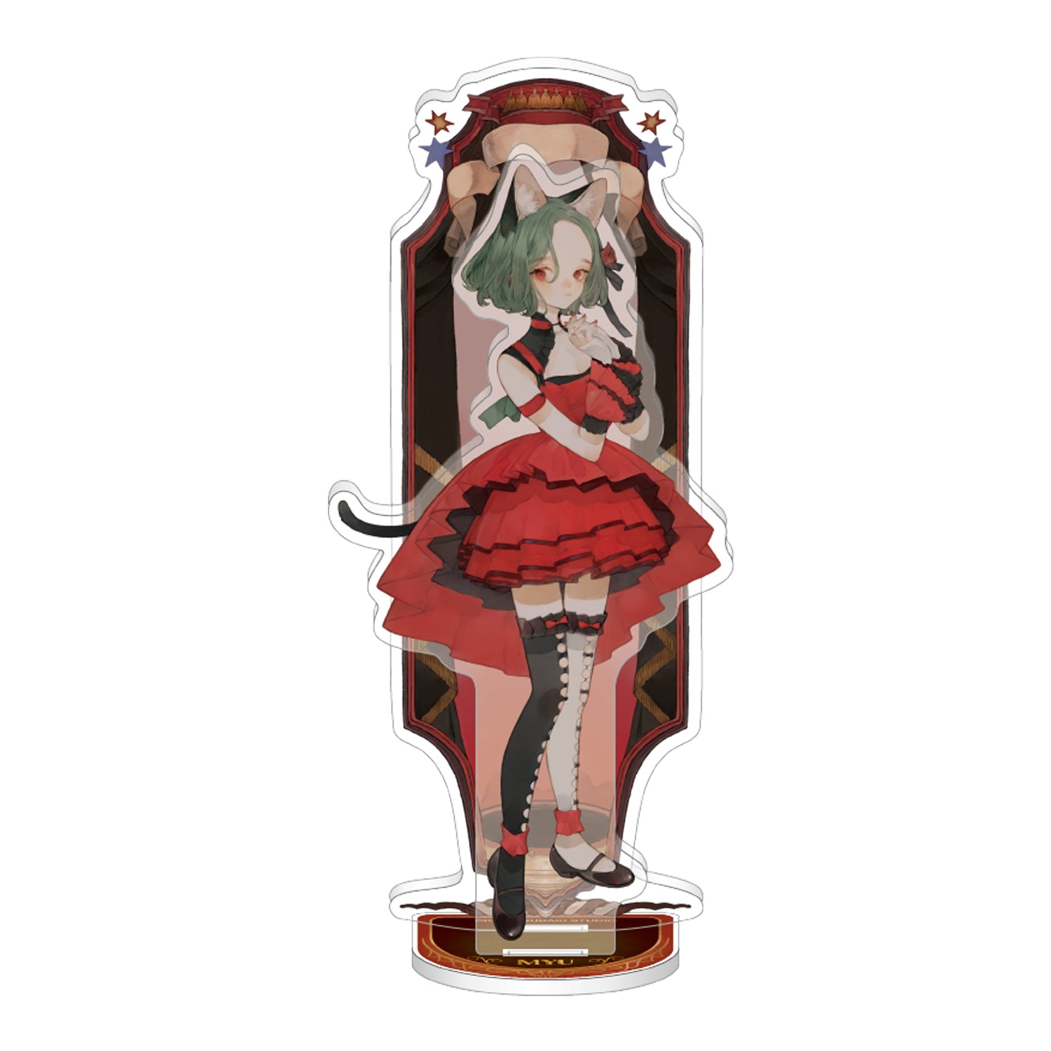 未開封] イヴ ウサミミランジェリーVer. [特典アクリルスタンド付き