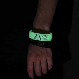 明透】ラバーバンドセット／1st ONE-MAN LIVE「RAY」 – FINDME STORE