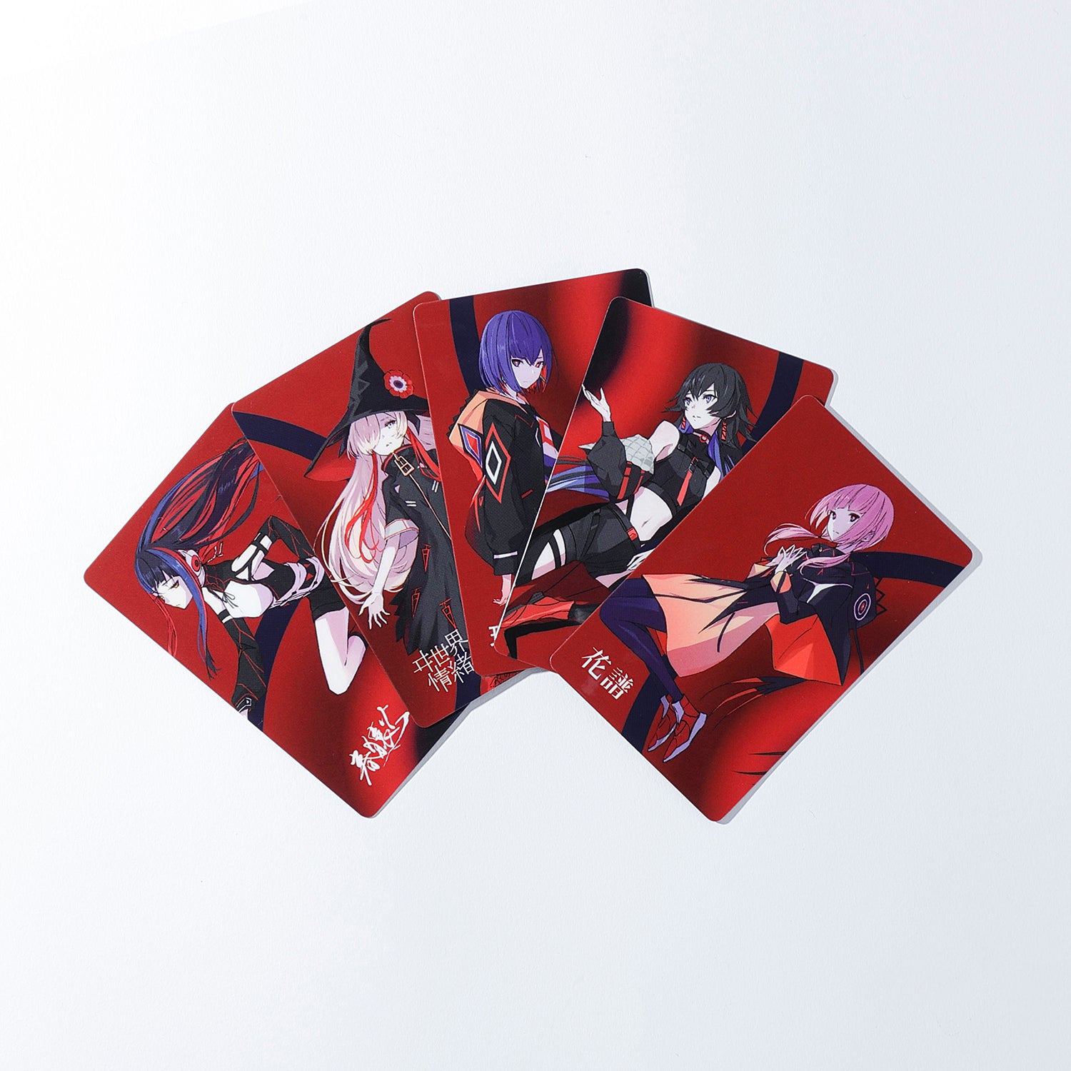 V.W.P】トレーディングカード「CHAPTER 2」／Double Aside Single