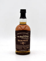 Balvenie Doublewood 17 Year Single Malt Scotch Whisky – FineLiquors