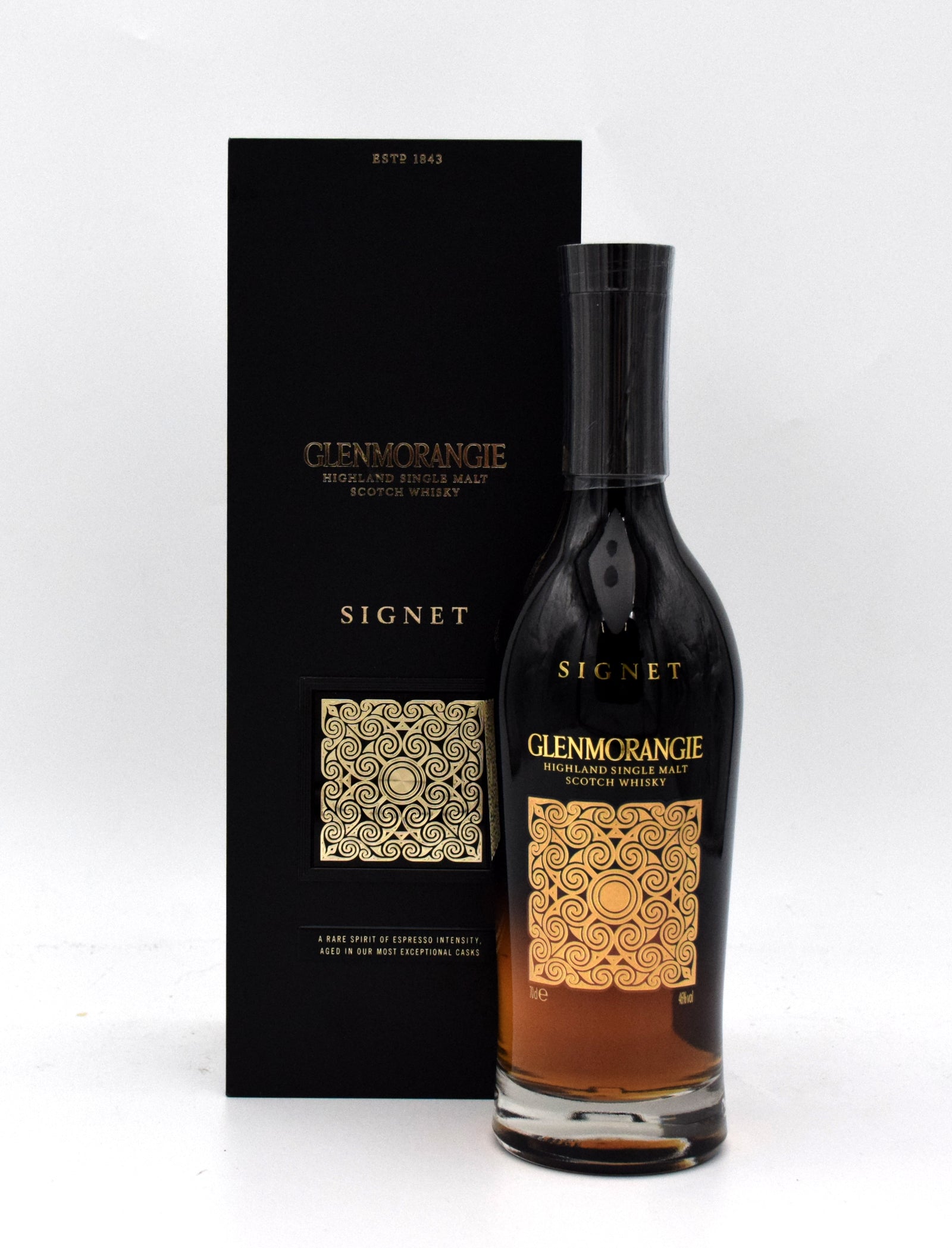 Glenmorangie 'Signet' Single Malt Scotch Whisky – FineLiquors