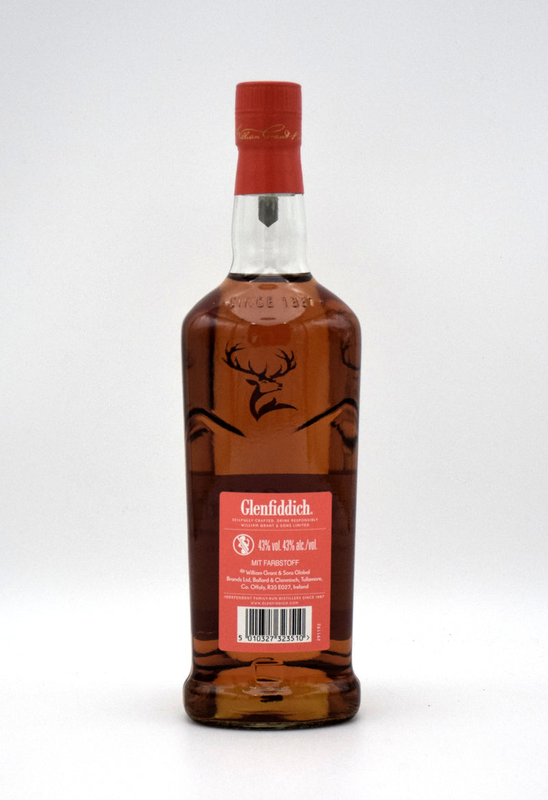 Glenfiddich Perpetual Collection 'VAT 02' Rich & Dark Single Malt
