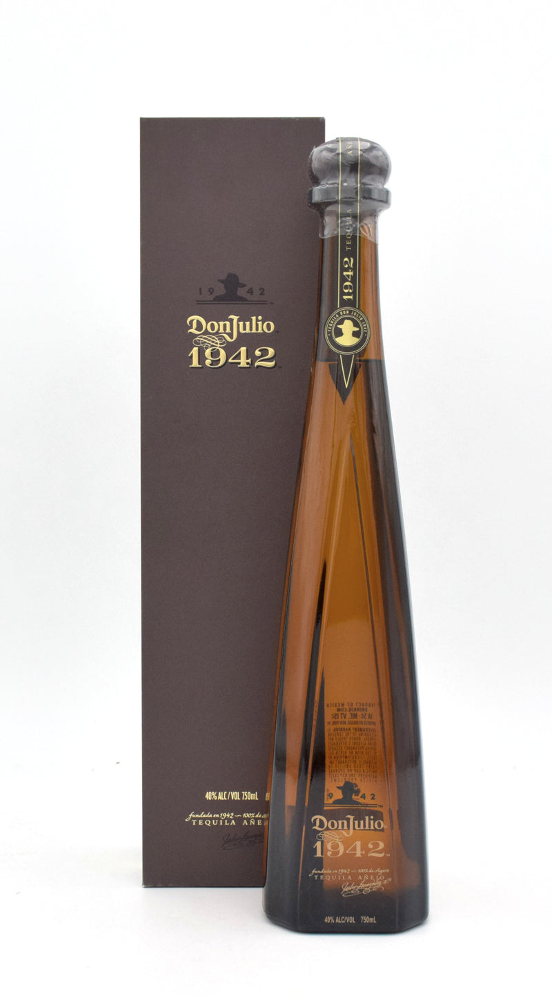 Don Julio 1942 テキーラ 750ml ギフトボックス付き Don Julio 1942