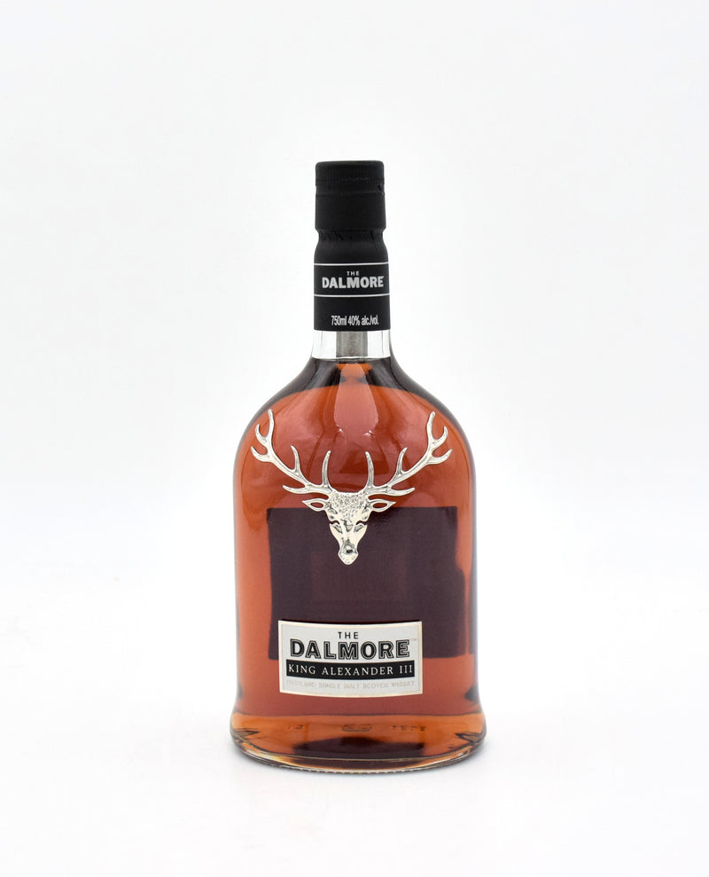 Dalmore King Alexander III Scotch Whisky (No Box) – FineLiquors