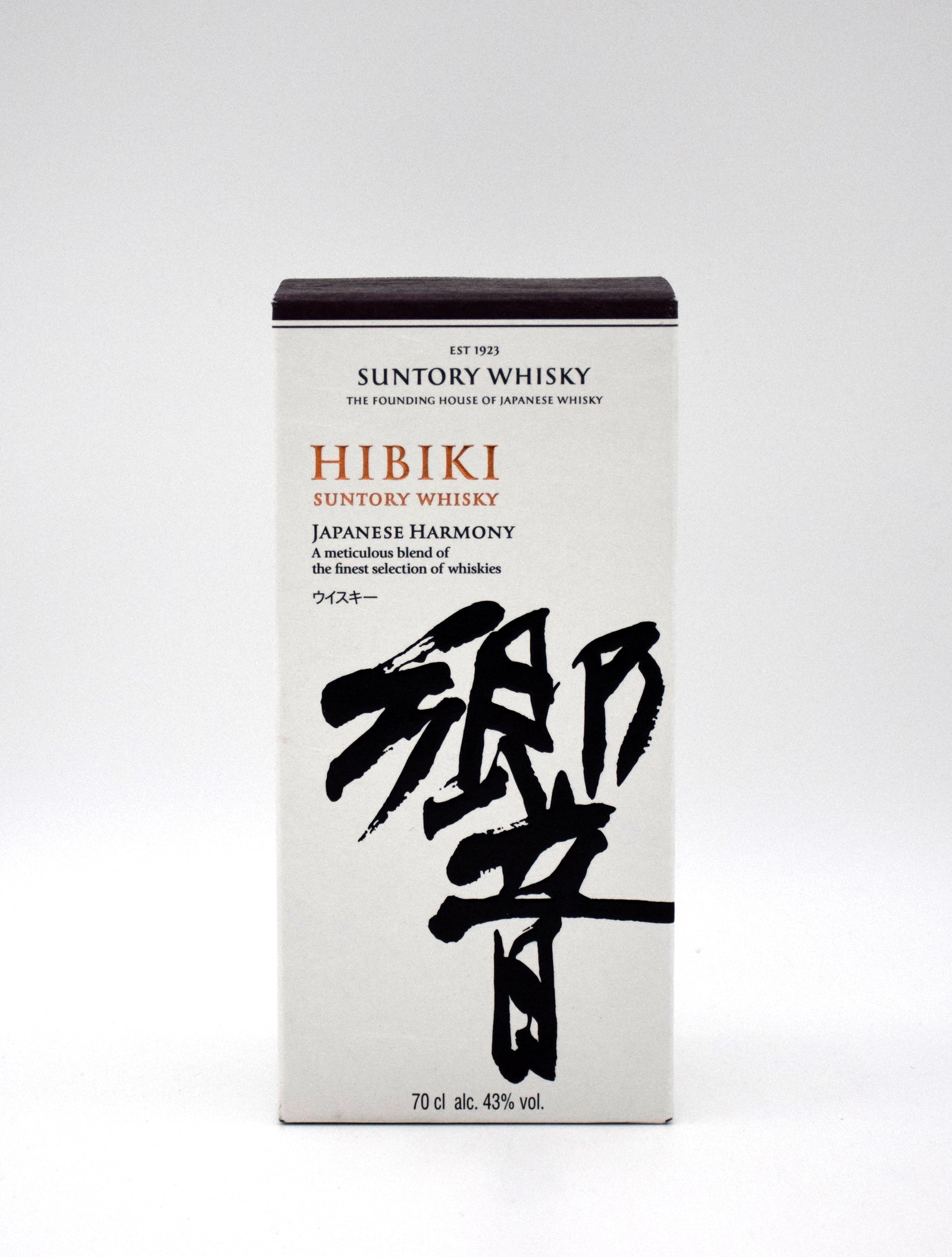 Hibiki 'Harmony' Japanese Whiskey (700ML) – FineLiquors