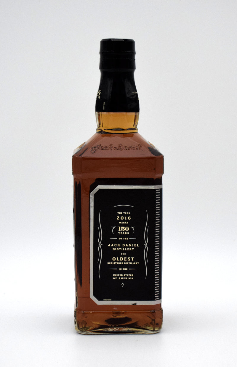 Jack Daniel's '150th Anniversary' Tennessee Whiskey (No Box