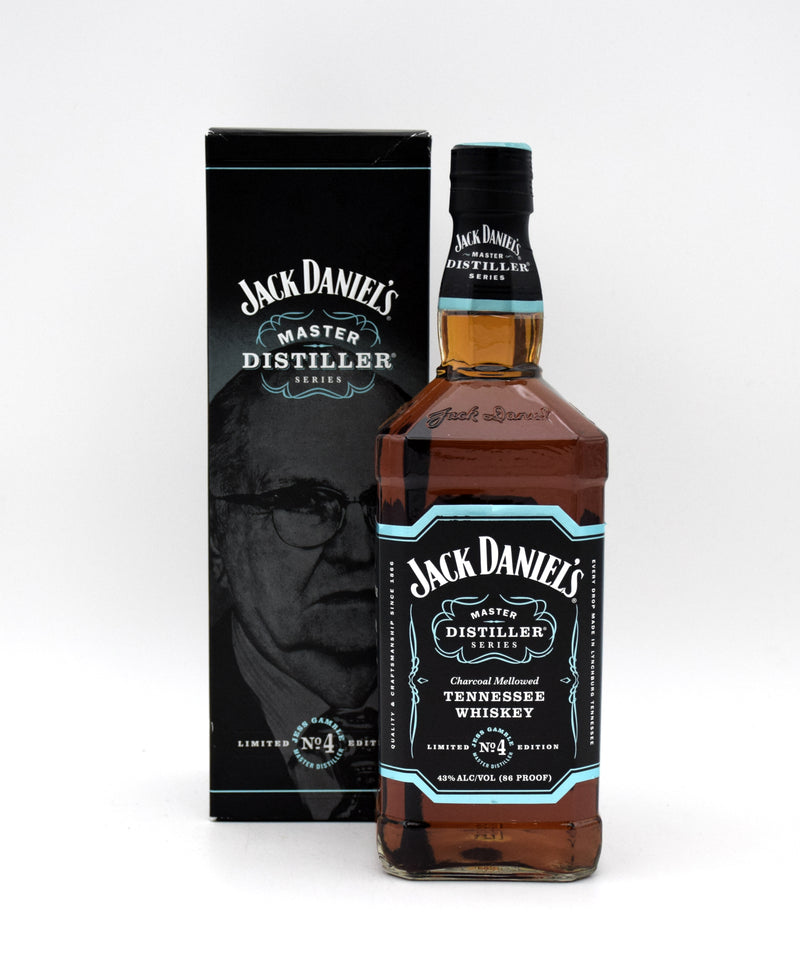 Jack Daniel's Master Distiller Series No. 4 'Jess Gamble