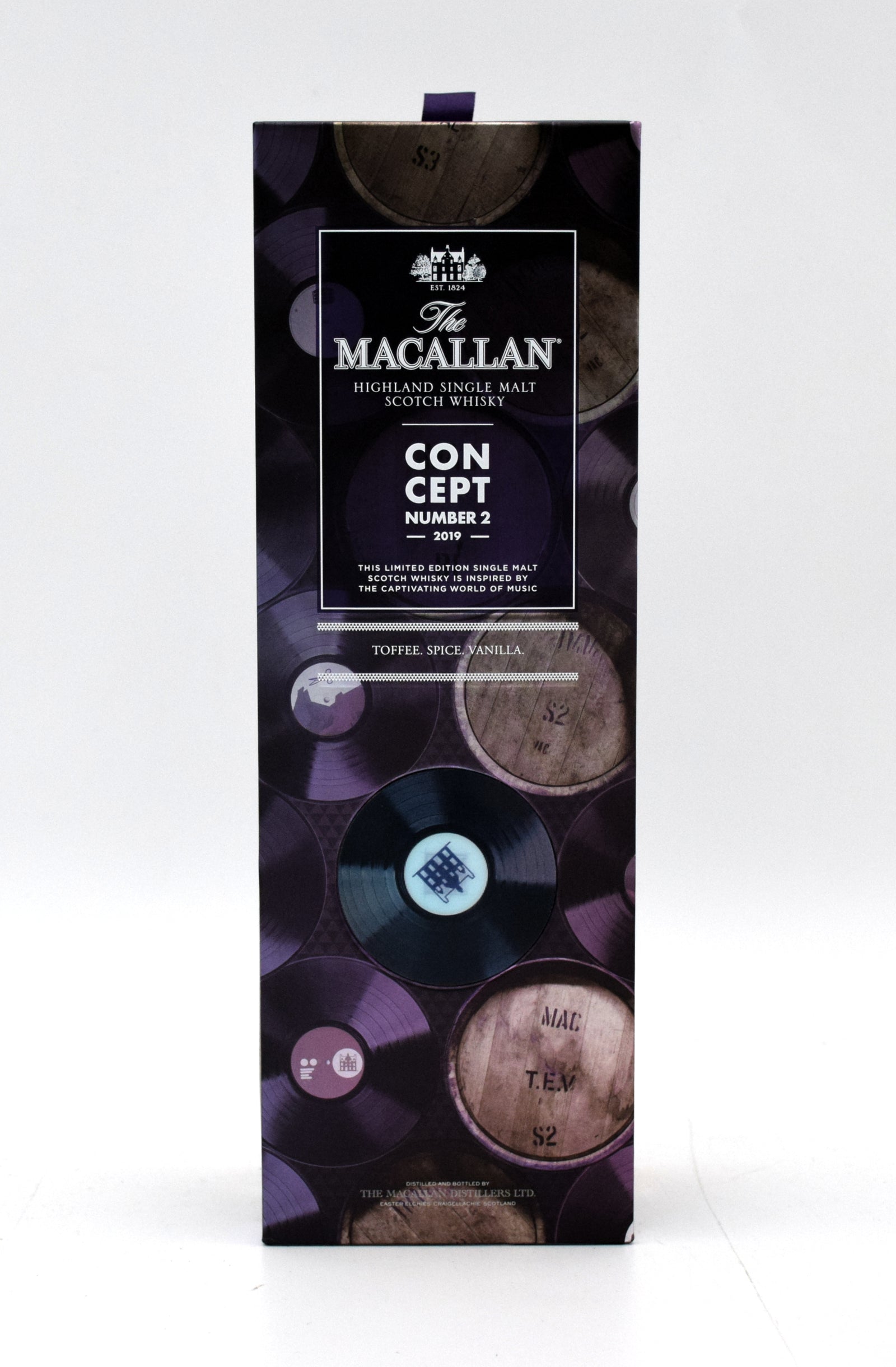 Macallan Concept Number 2 Single Malt Scotch – FineLiquors