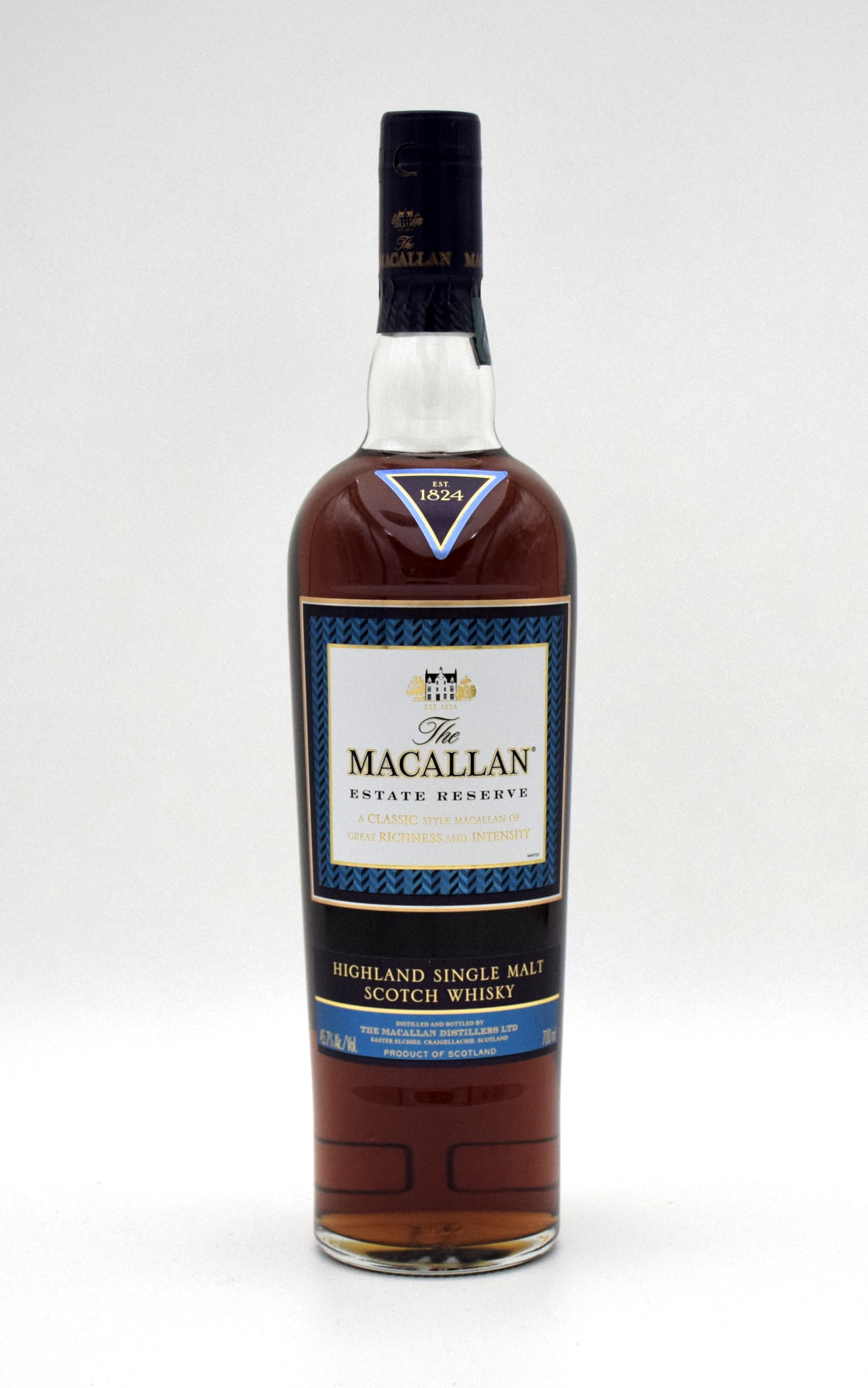 Macallan 1824 Collection 