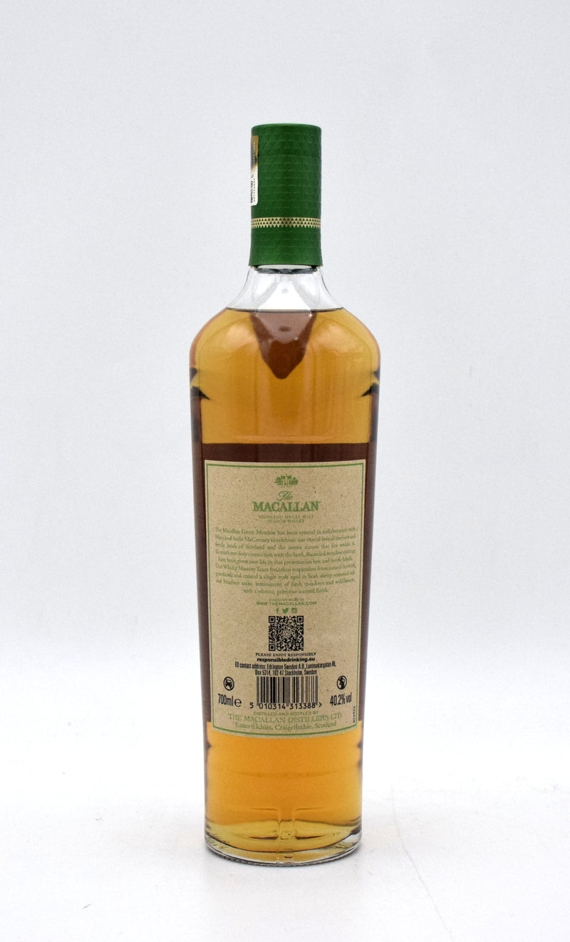 Macallan Harmony Collection 'Green Meadow' Scotch Whisky – FineLiquors