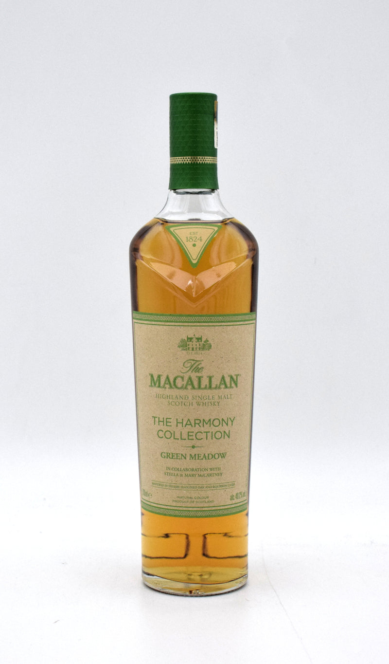 Macallan Harmony Collection 'Green Meadow' Scotch Whisky – FineLiquors