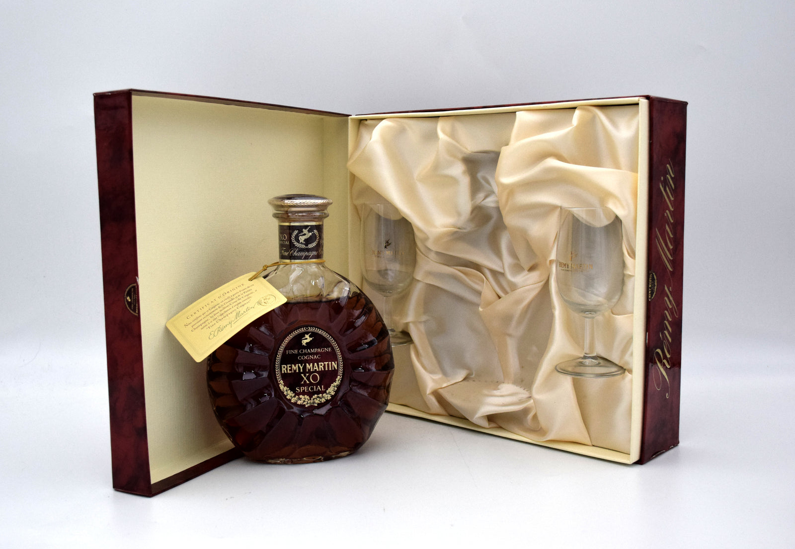 Remy Martin X.O. Excellence-Special Fine Champagne Cognac (With