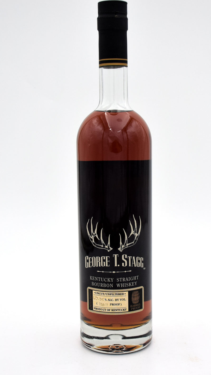 George T Stagg Bourbon 2022 Release – FineLiquors