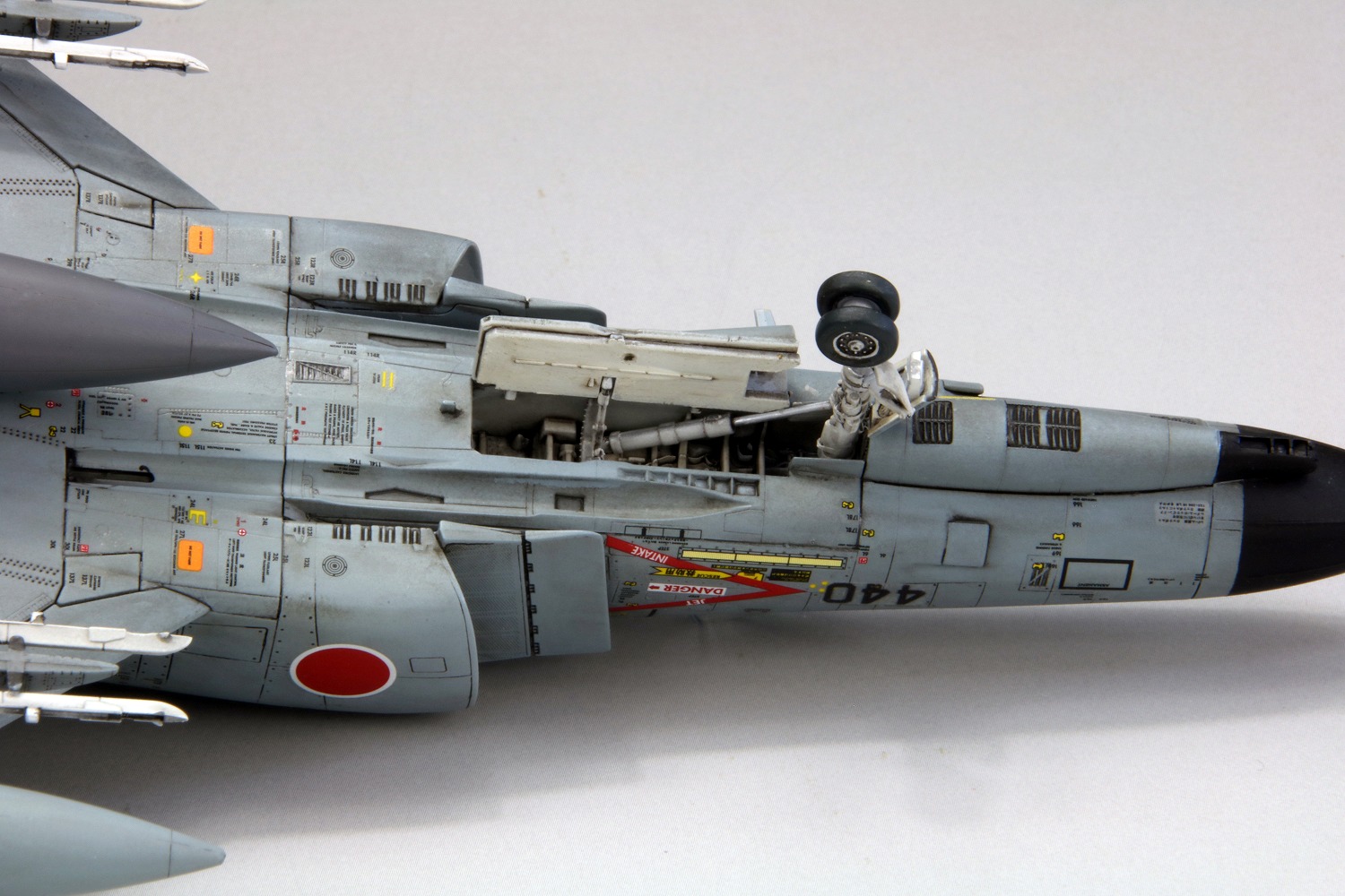 ファインモールド 1/72航空自衛隊F-4EJ 改