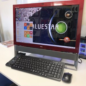 中古品 FMV ESPRIMO WHシリーズ WW1/M WMW1B 中古品 FMV ESPRIMO WH