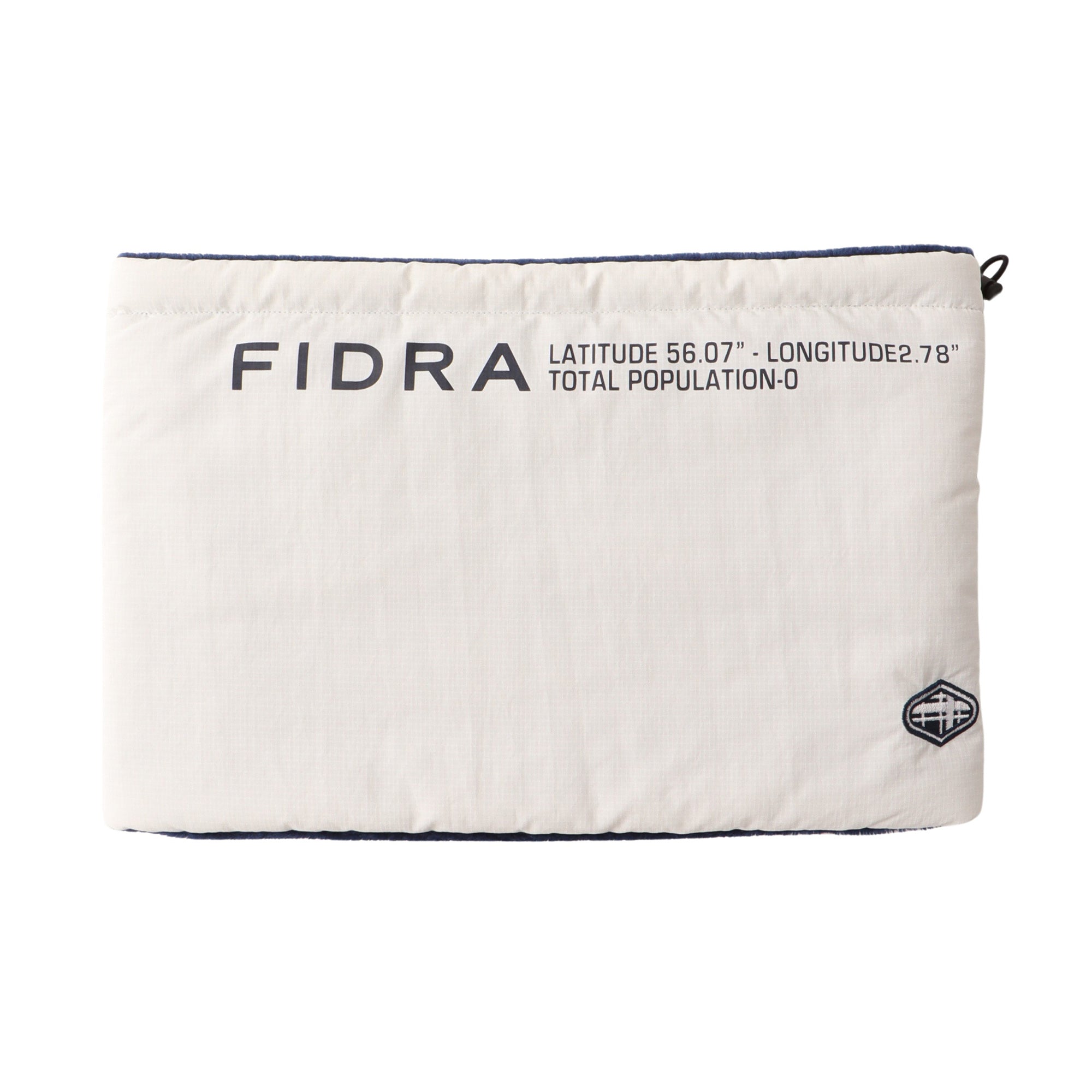 grancy Collar Neck Warmer 付け襟ネックウォーマー白