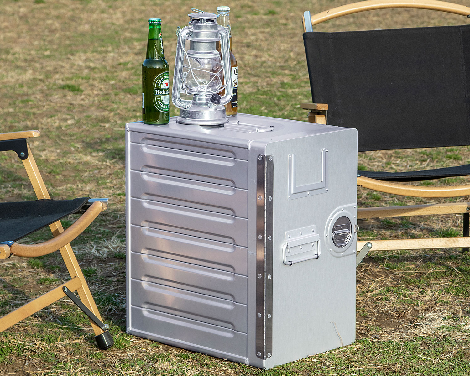 FIELDOOR（フィールドア） | アルミギャレーボックス