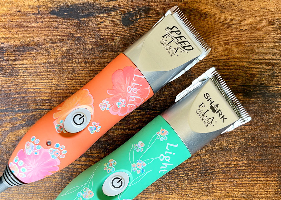 製品について | ペット用バリカンの専門商社 有限会社ファースト