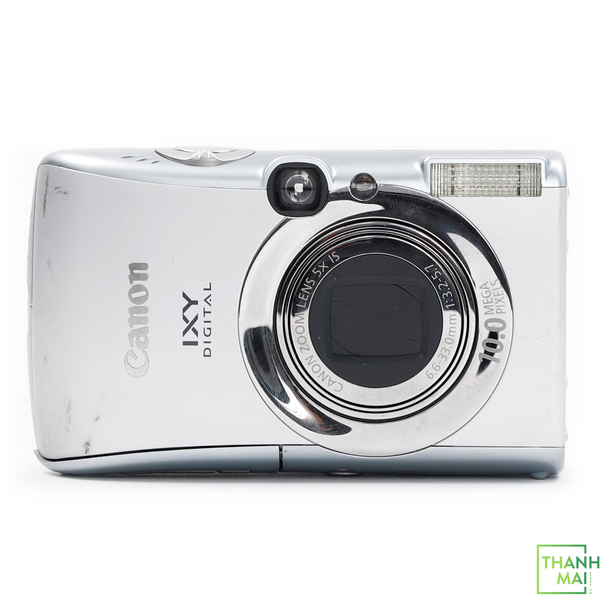 Máy ảnh Canon IXY Digital 820 IS - Thanh Mai Store