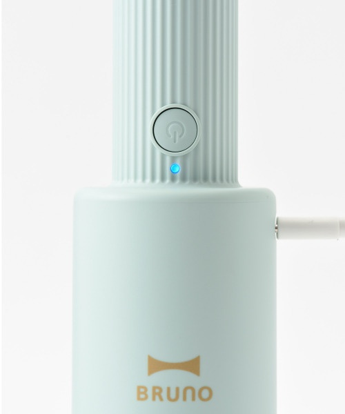 スリム2WAYスティッククリーナー ペールブルーの通販 | BRUNO online