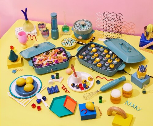 復刻販売決定！人気の限定カラー「BRUNO BLUE（ブルーノブルー