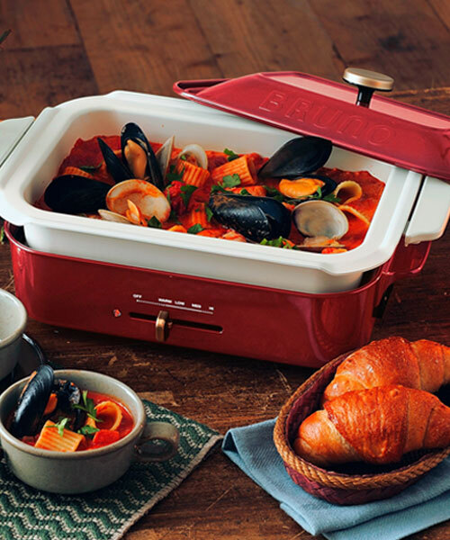 PEANUTS コンパクトホットプレート プレートオプションプレート3種