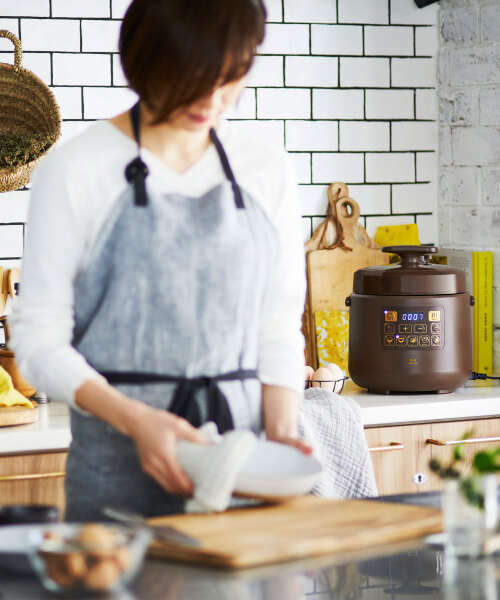 BRUNO 圧力鍋 アイボリー ※のあ マルチ圧力クッカー アイボリーの通販