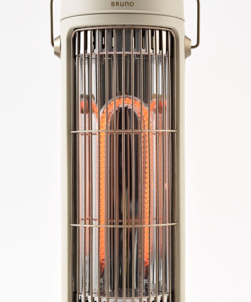 カーボンヒーターNOSTAL STOVE S グレージュの通販 | BRUNO online