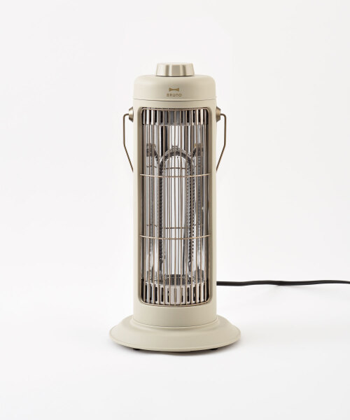 カーボンヒーターNOSTAL STOVE S グレージュの通販 | BRUNO online