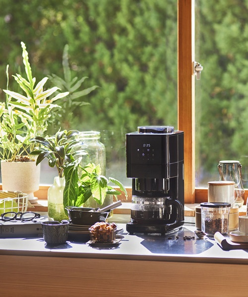 600ml 生活家電・空調 【新品・未使用】全自動コーヒーメーカー