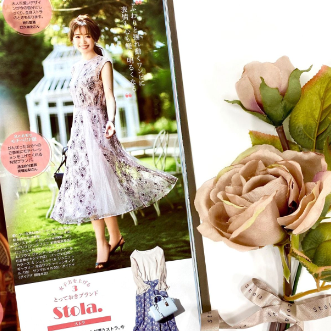 Information｜Stola.（ストラ）公式通販サイト