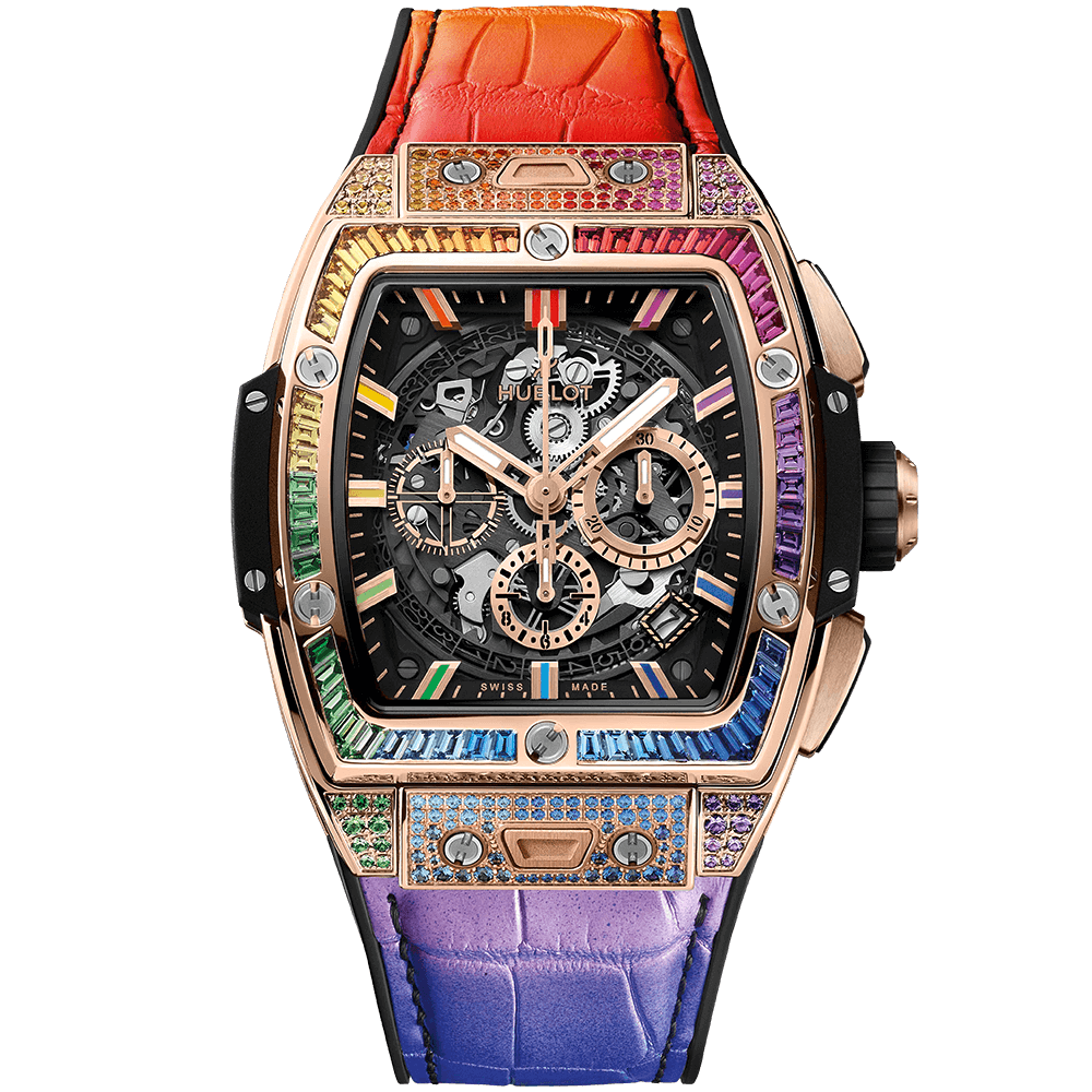 642.OX.0118.LR.0999 スピリット オブ ビッグ・バン キングゴールド